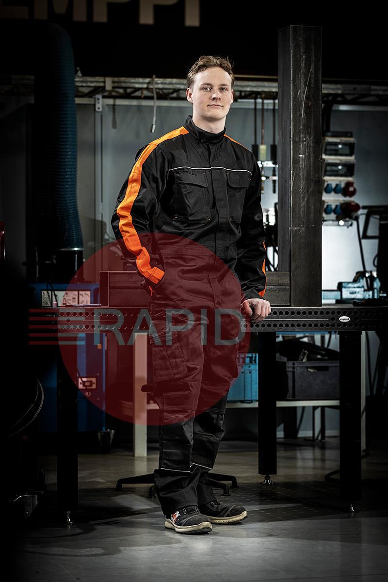 KWW014001054  Kemppi Turku Flame-Retardant Work Overalls - Size Large